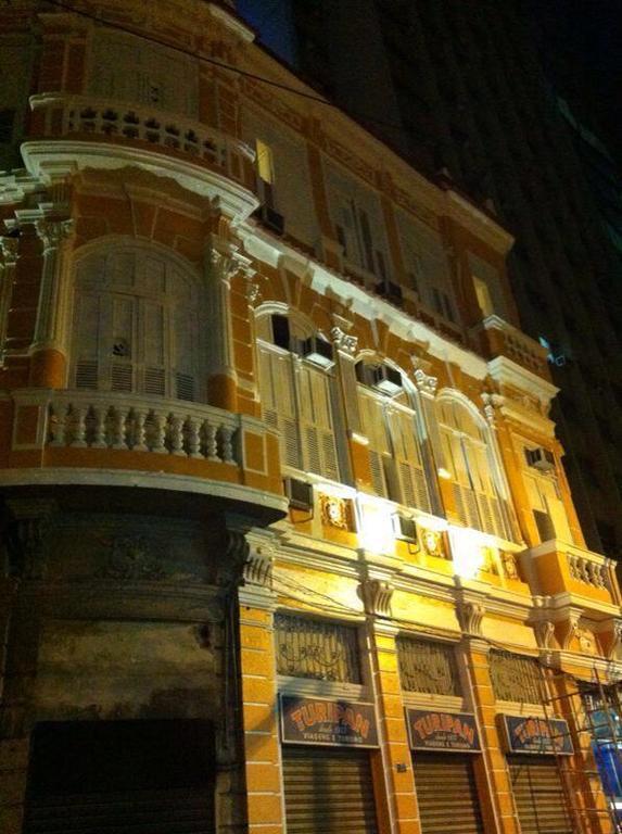 Hotel São Bento Rio de Janeiro Exterior foto