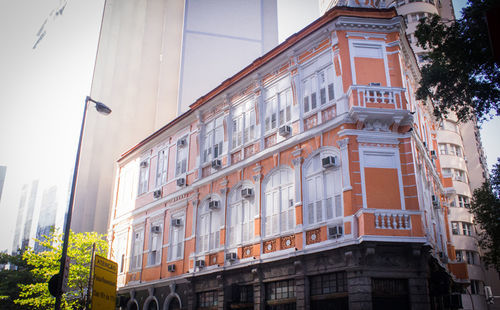 Hotel São Bento Rio de Janeiro Exterior foto